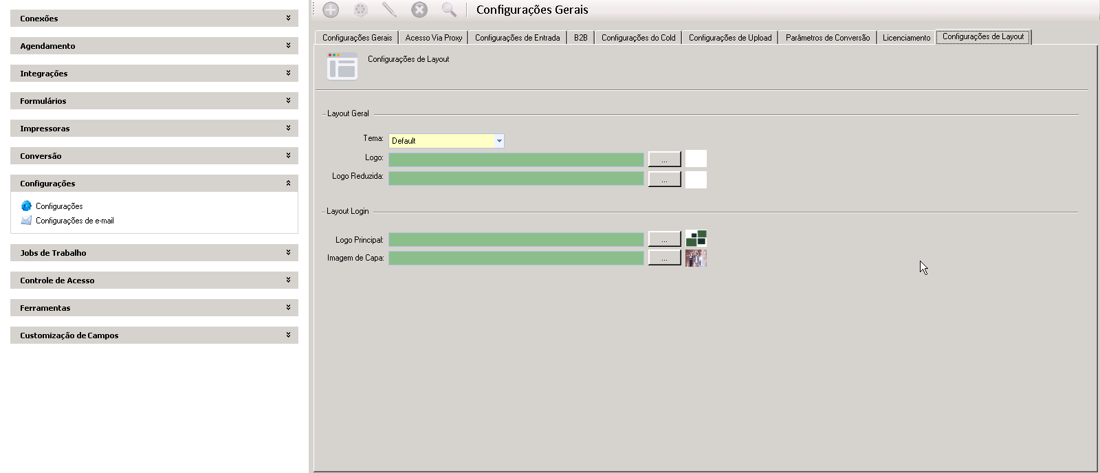 SettingsConfiguracaoLayout