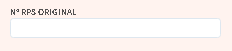 Campo n rps original