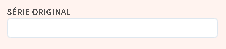 Campo n serie original