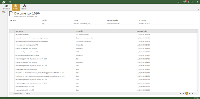 tela detalhes up_autorizado_zoom35