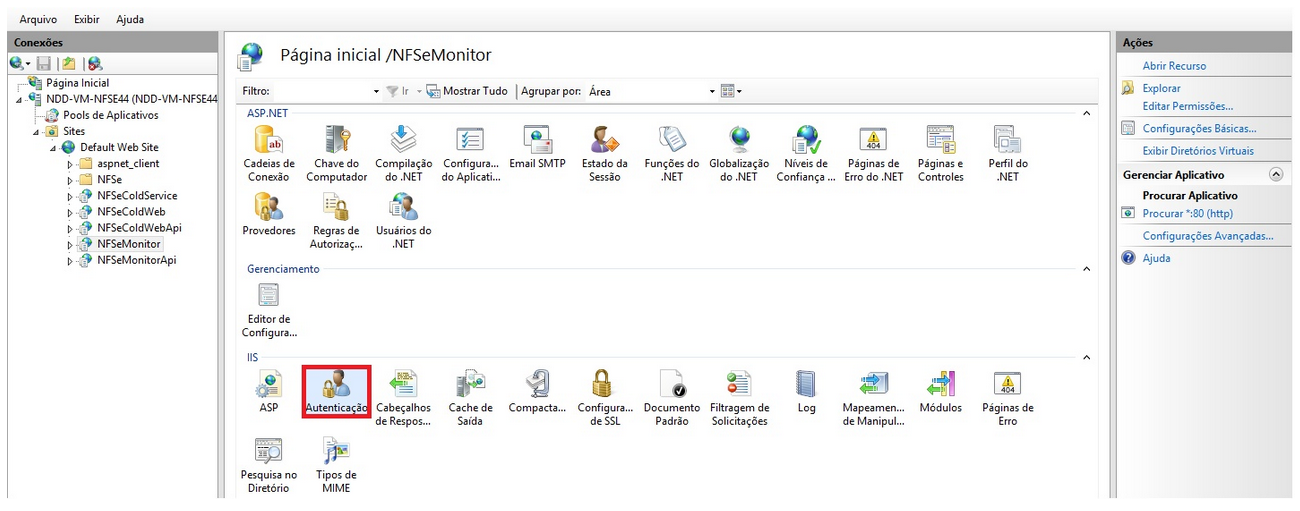 ConfigMonitor6_Autenticação