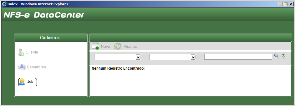 19-DataCenter_Cadastros de Job’s NFSe