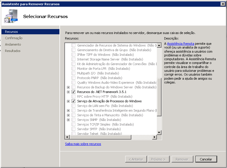 ConfigIIS6_Instalação do Framework 3.5.1 08