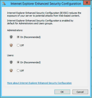 ConfigIE4_Config de segurança