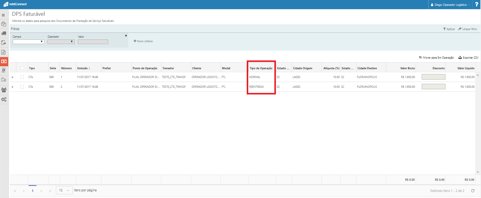 Tipo_operacao_faturamento