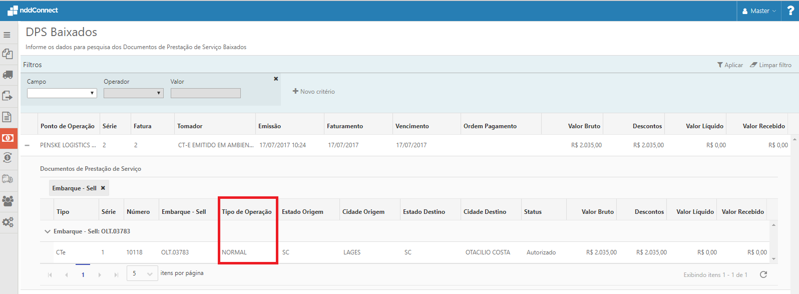 tipoOperacaoDPSBaixado