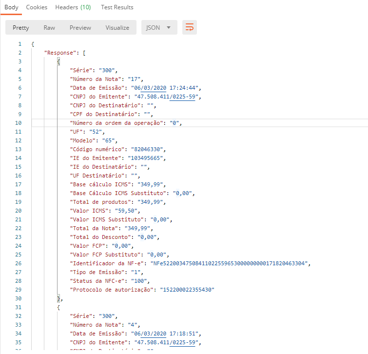 retorno_chamada_consulta_da_exportacao