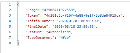 chamada_criar_requisicao_exportacao