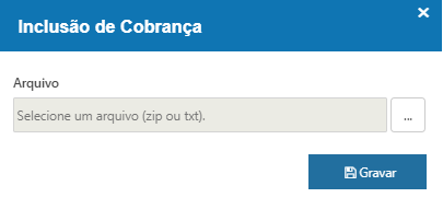 inclusao_fatura_cobranca