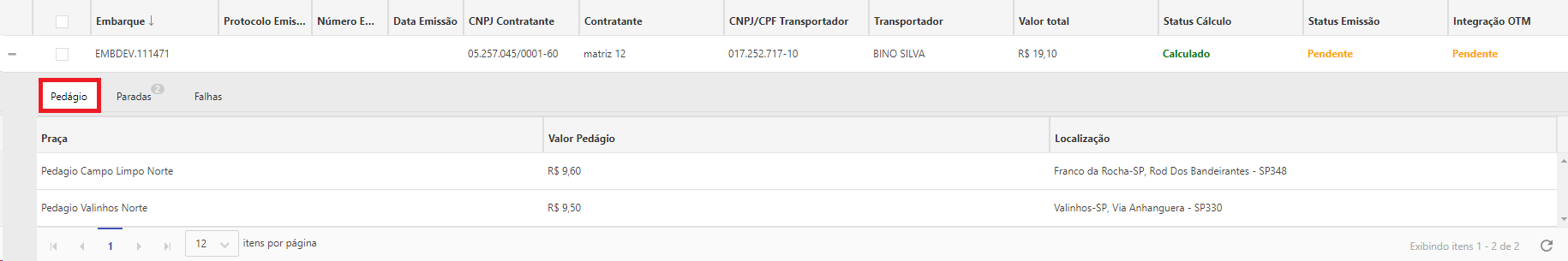 pedagio_subgrid pedagio