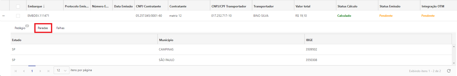 pedagio_subgrid paradas