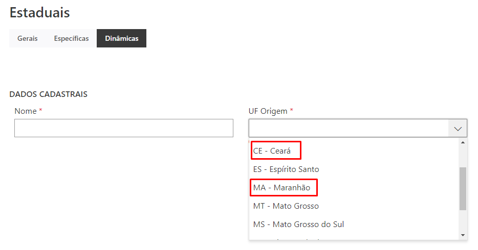 estadosRegraDinamicaExemplo