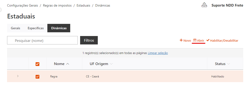 ListagemEdicaoRegraDinamica