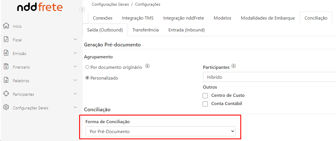 Config_Conciliacao_MDFe