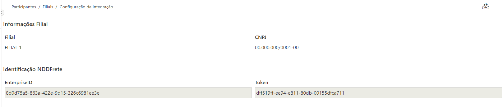 ConfIntegracao_Filial