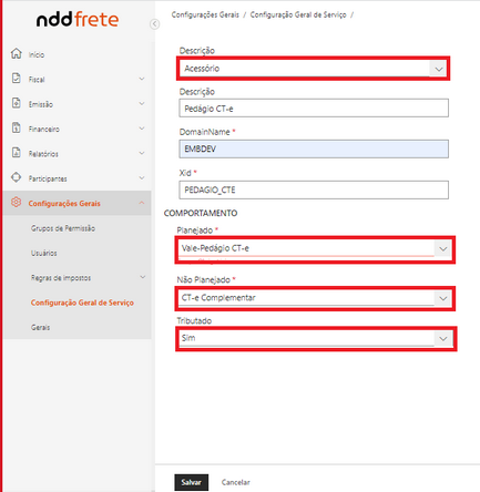 config_servico_pedagio_cte_zoom70