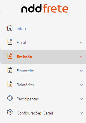 Menu_Emissao