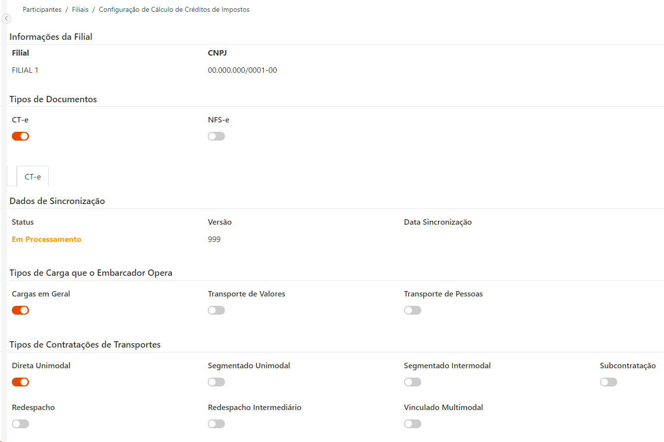 credito de imposto 1