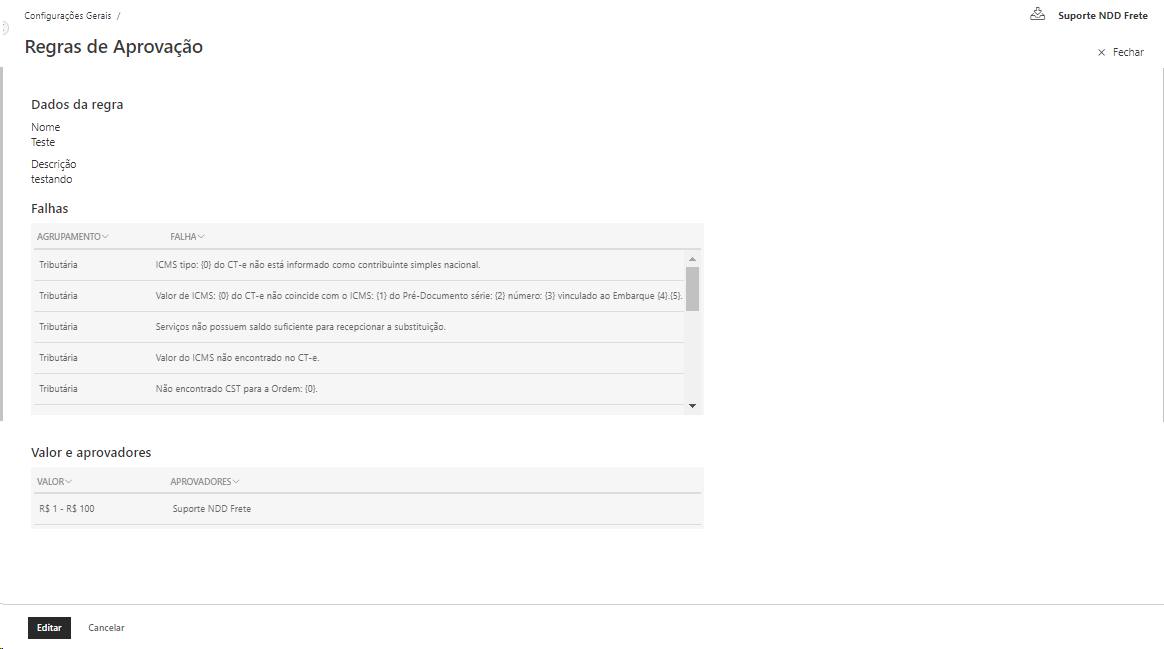 config.AbrirUmaRegra
